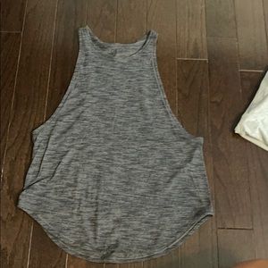 Lululemon muscle tee workout shirt